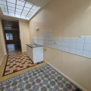 Maison de ville 3 chambres 104 m2