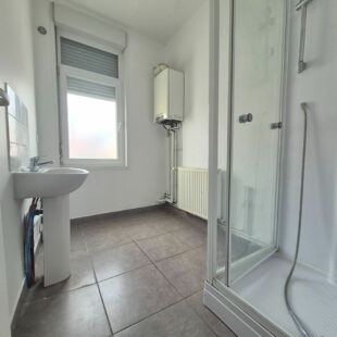 Maison de ville 3 chambres 104 m2