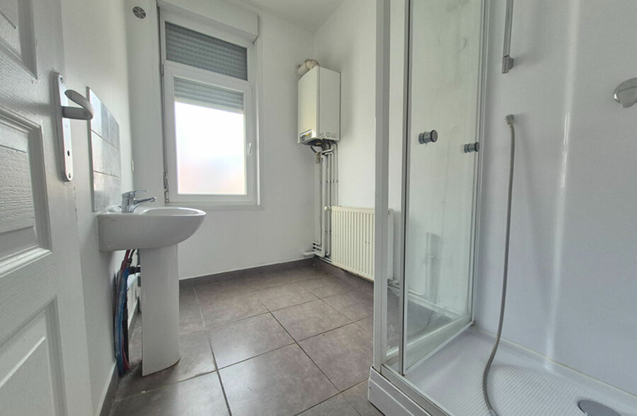 Maison de ville 3 chambres 104 m2