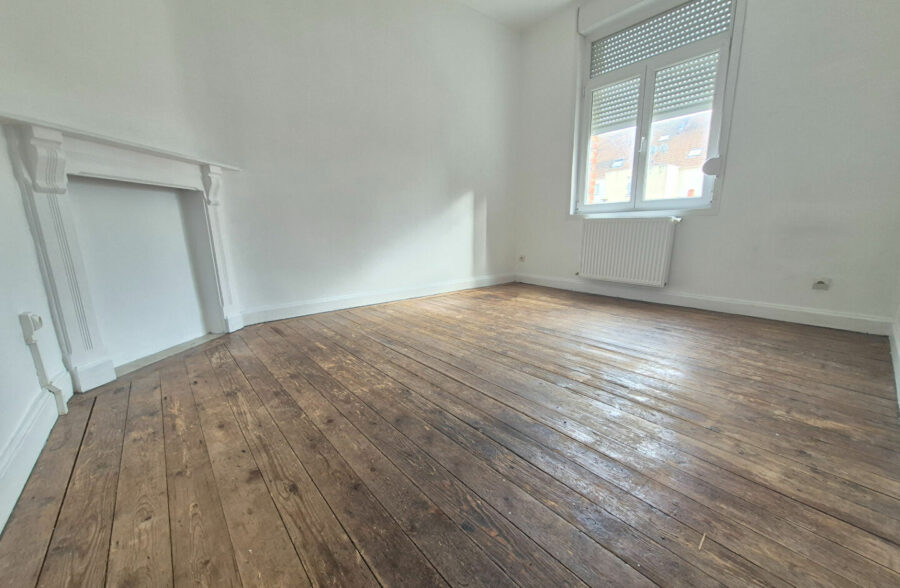 Maison de ville 3 chambres 104 m2