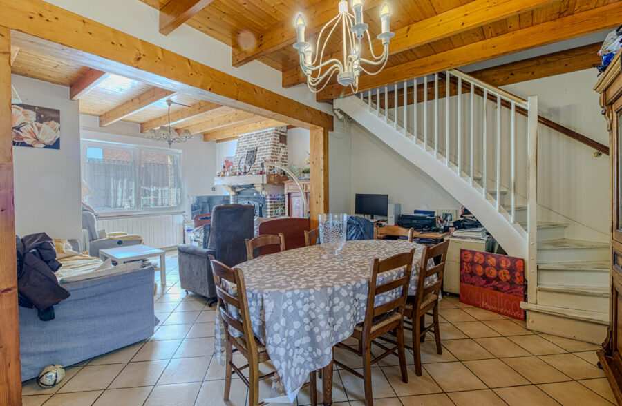 Maison secteur les Huttes