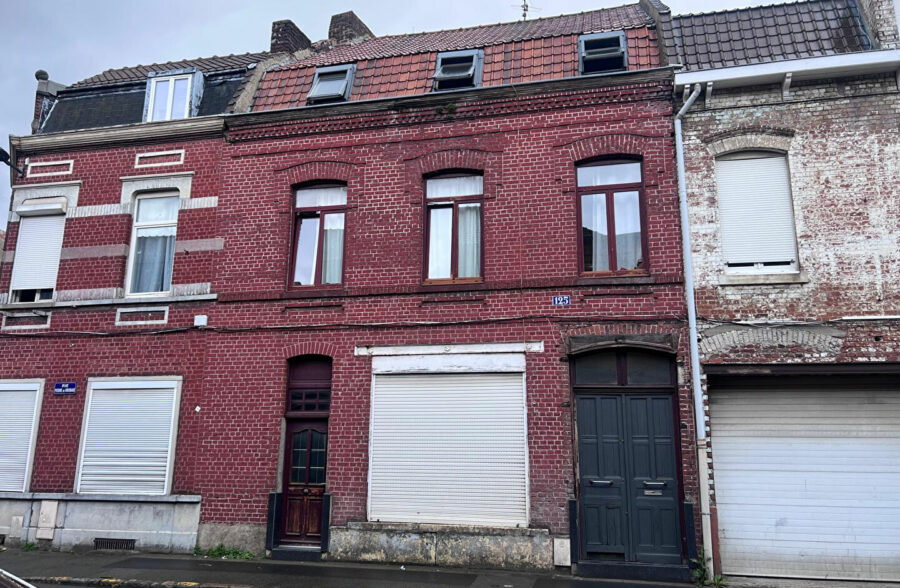 Immeuble à vendre à usage mixte idéal investisseur