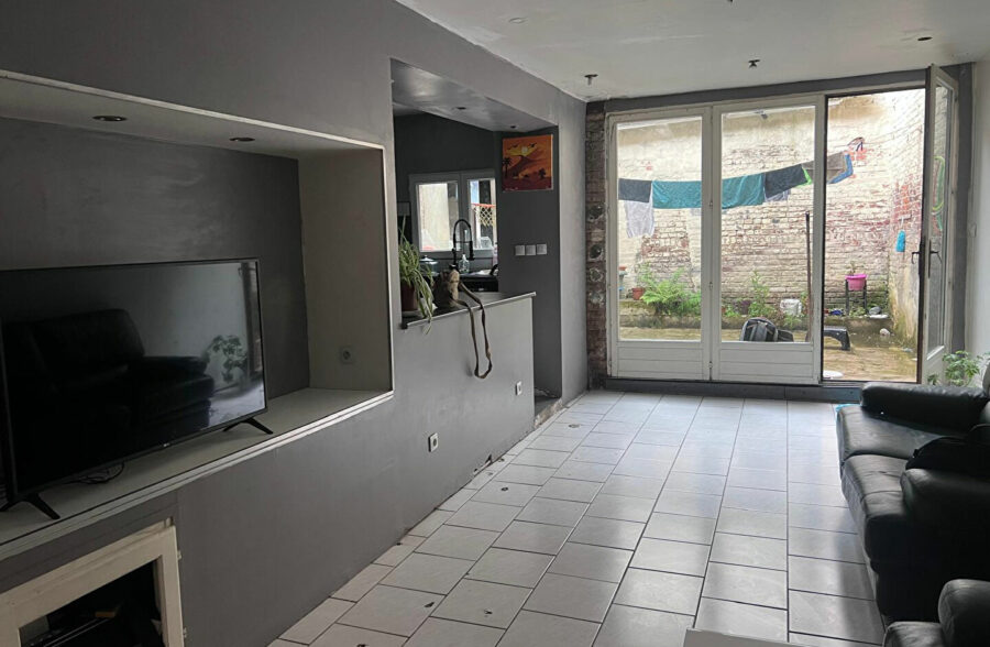 Immeuble à vendre à usage mixte idéal investisseur