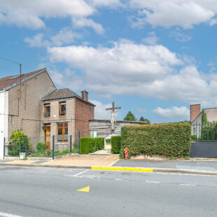 MAISON SEMI INDIVIDUELLE DE 152 M²