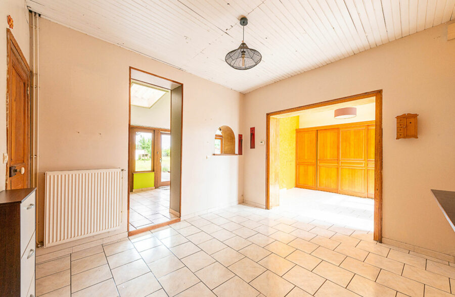 MAISON SEMI INDIVIDUELLE DE 152 M²