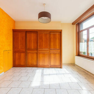 MAISON SEMI INDIVIDUELLE DE 152 M²