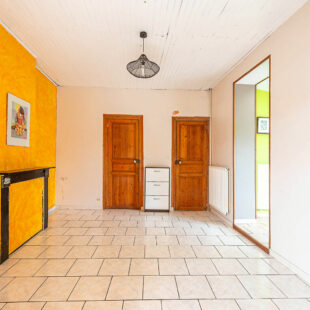 MAISON SEMI INDIVIDUELLE DE 152 M²