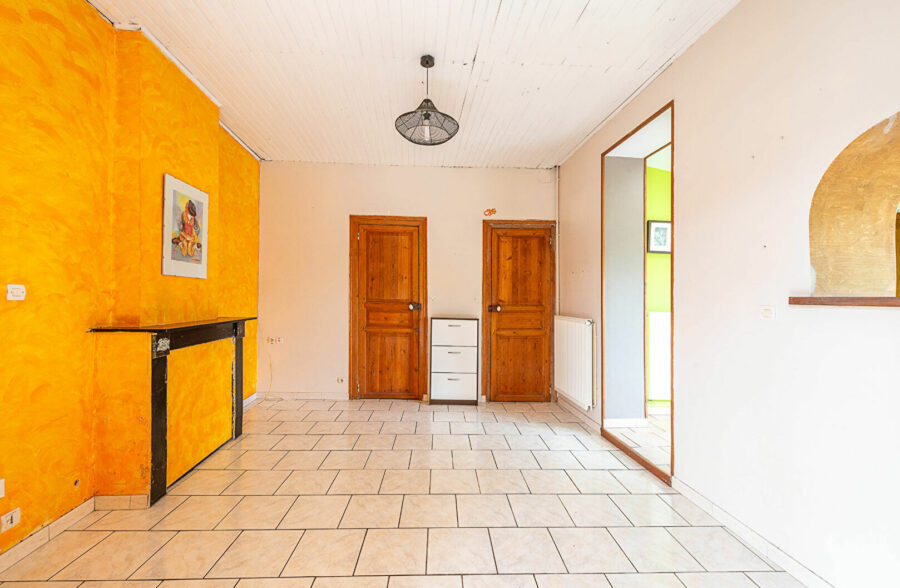 MAISON SEMI INDIVIDUELLE DE 152 M²