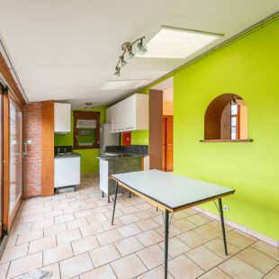 MAISON SEMI INDIVIDUELLE DE 152 M²
