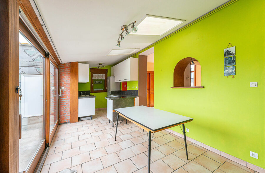 MAISON SEMI INDIVIDUELLE DE 152 M²