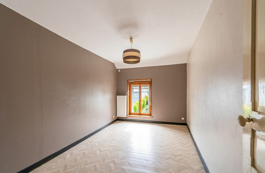 MAISON SEMI INDIVIDUELLE DE 152 M²