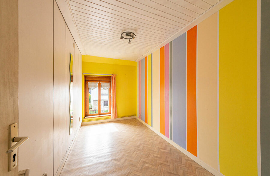 MAISON SEMI INDIVIDUELLE DE 152 M²