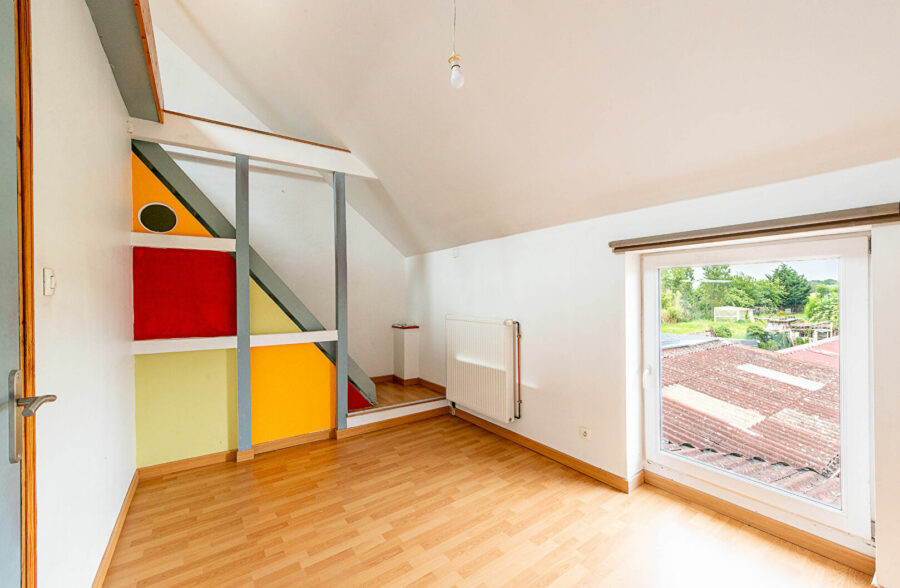 MAISON SEMI INDIVIDUELLE DE 152 M²