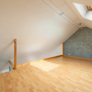 MAISON SEMI INDIVIDUELLE DE 152 M²