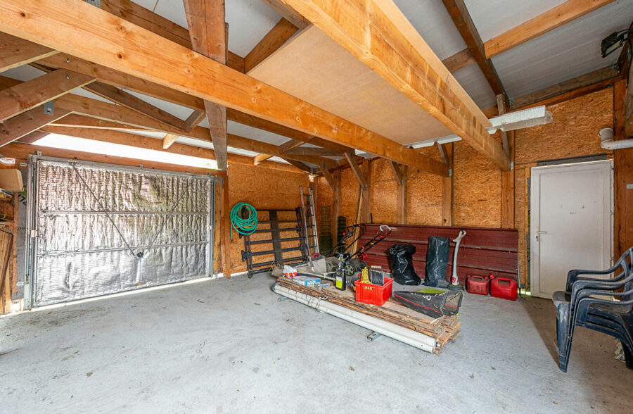 MAISON SEMI INDIVIDUELLE DE 152 M²