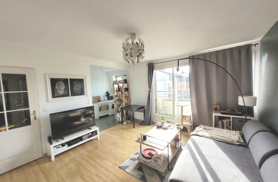 Appartement Valenciennes 2 pièce(s) 42 m2
