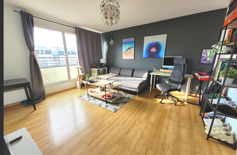 Appartement Valenciennes 2 pièce(s) 42 m2