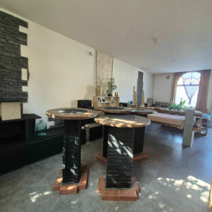 Maison de caractère 133m² habitables -5 chambres sur Saint-venant