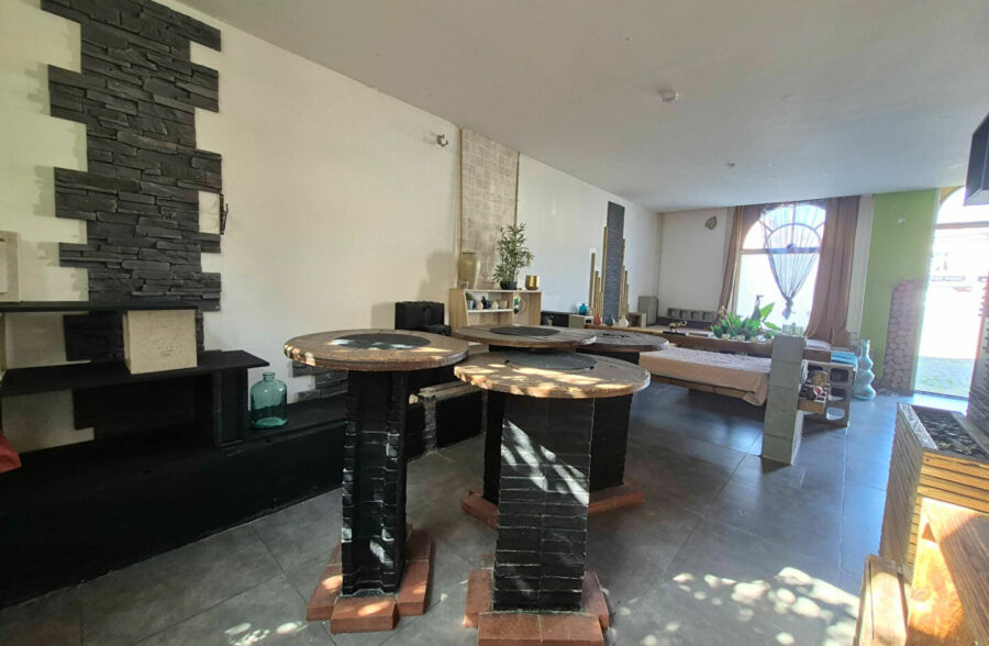Maison de caractère 133m² habitables -5 chambres sur Saint-venant