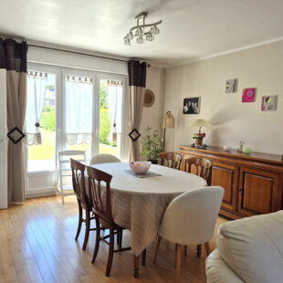 Maison Saint Andre Lez Lille , semi-mitoyenne, 4 chambres, Jardin, Garage