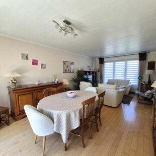 Maison Saint Andre Lez Lille , semi-mitoyenne, 4 chambres, Jardin, Garage