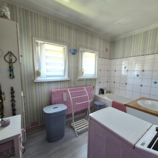 Maison Saint Andre Lez Lille , semi-mitoyenne, 4 chambres, Jardin, Garage
