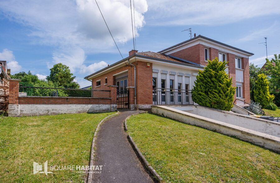 Maison individuelle de 150m2