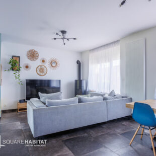 Maison individuelle de 150m2