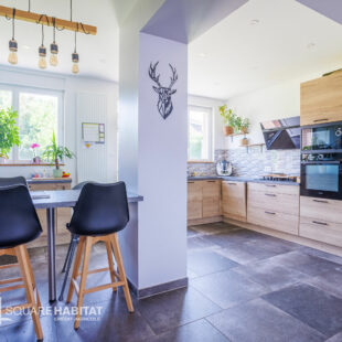 Maison individuelle de 150m2