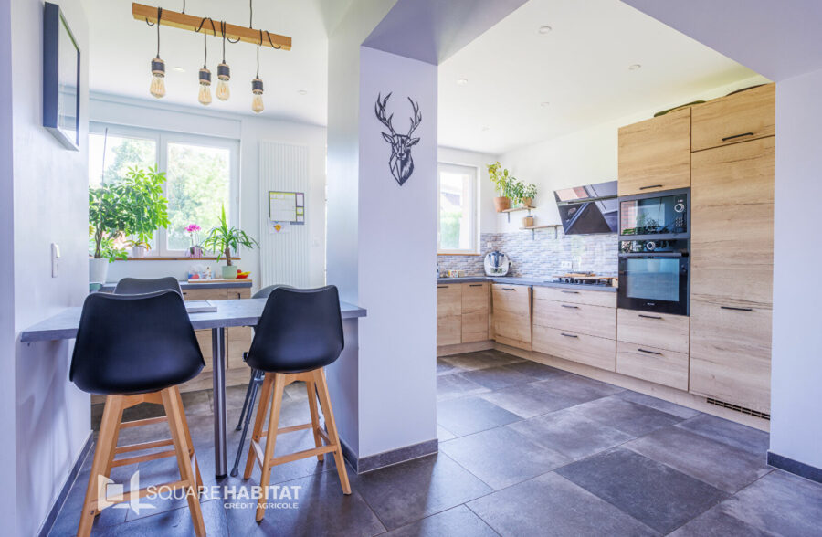 Maison individuelle de 150m2
