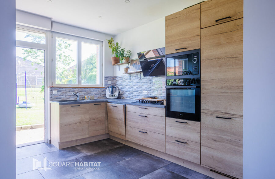 Maison individuelle de 150m2