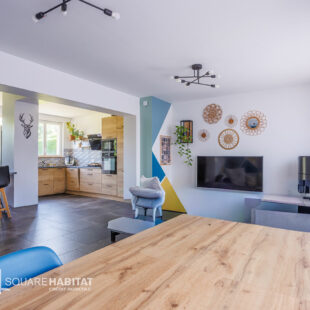 Maison individuelle de 150m2