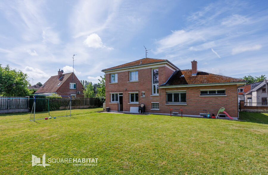 Maison individuelle de 150m2