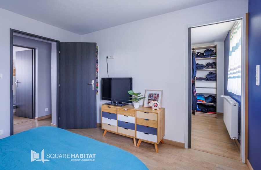 Maison individuelle de 150m2