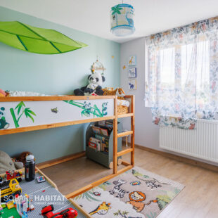 Maison individuelle de 150m2