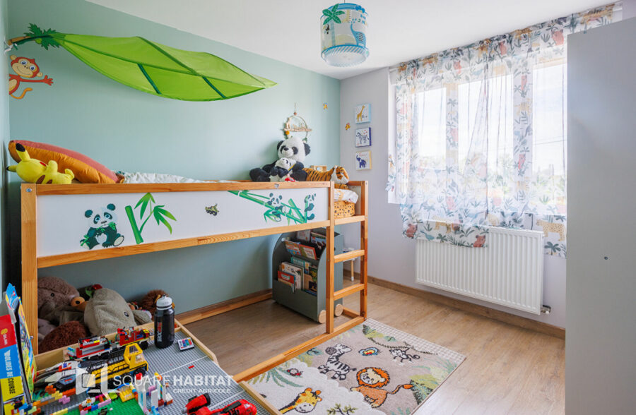 Maison individuelle de 150m2