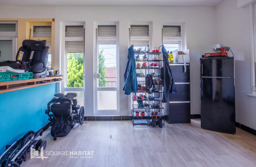 Maison individuelle de 150m2