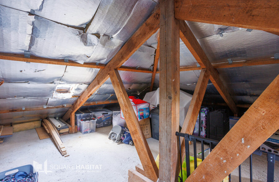 Maison individuelle de 150m2