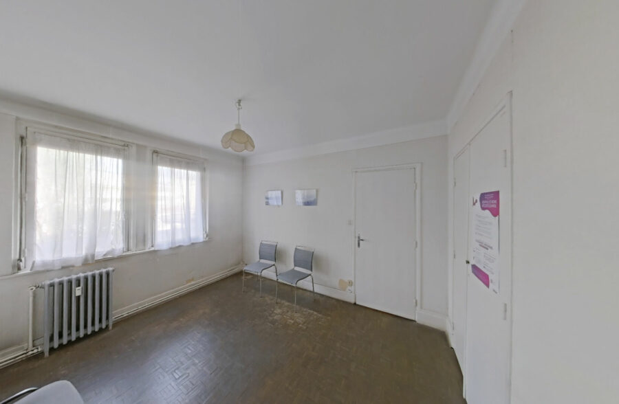 Appartement Dunkerque 4 pièce(s)