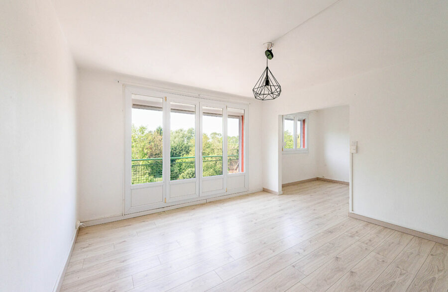 Appartement Rousies 4 pièce(s) 67.07 m2