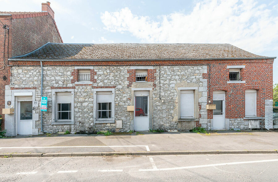 Immeuble de rapport Jeumont