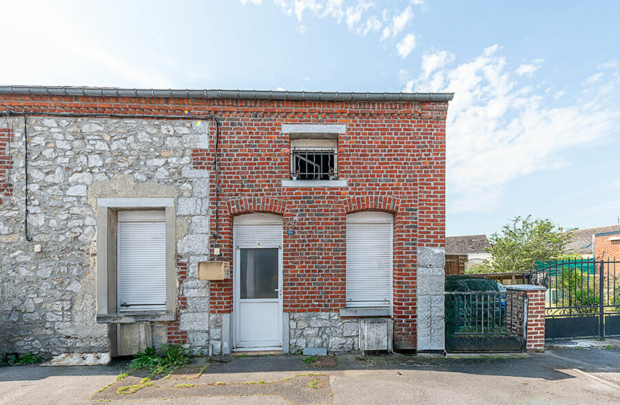 Immeuble de rapport Jeumont