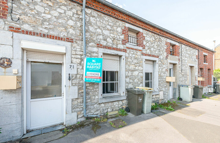 Immeuble de rapport Jeumont