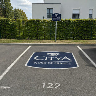 Parking Malo Les Bains