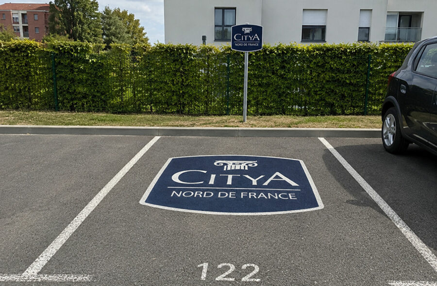 Parking Malo Les Bains