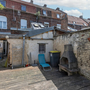 En EXCLUSIVITÉ ! Maison familiale 130m² / Investissement à fort potentiel à Roubaix 131 000€  FAII!!!