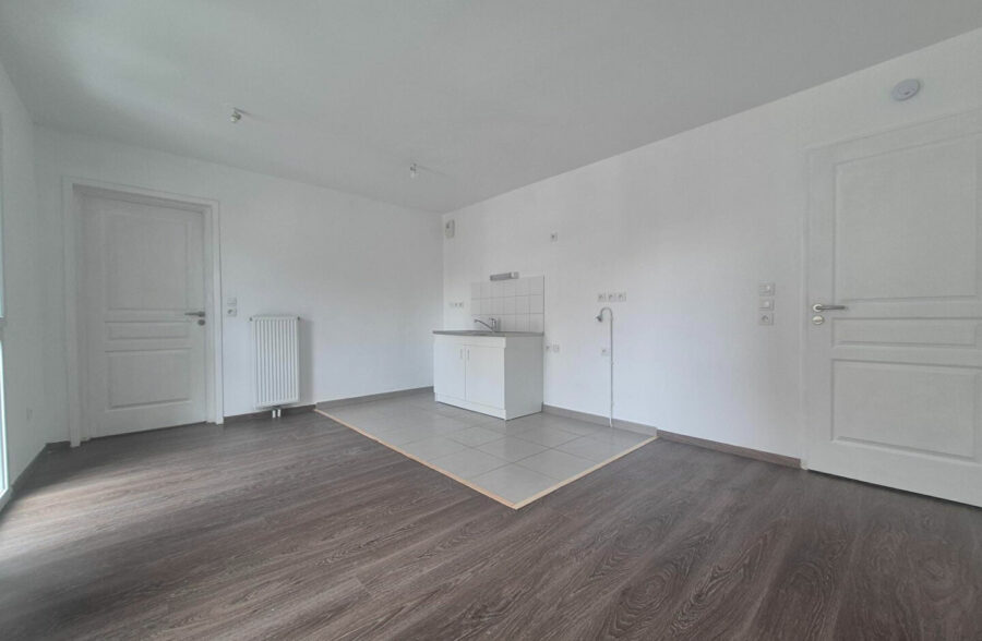 Appartement Lille 2 pièce(s) 40 m2