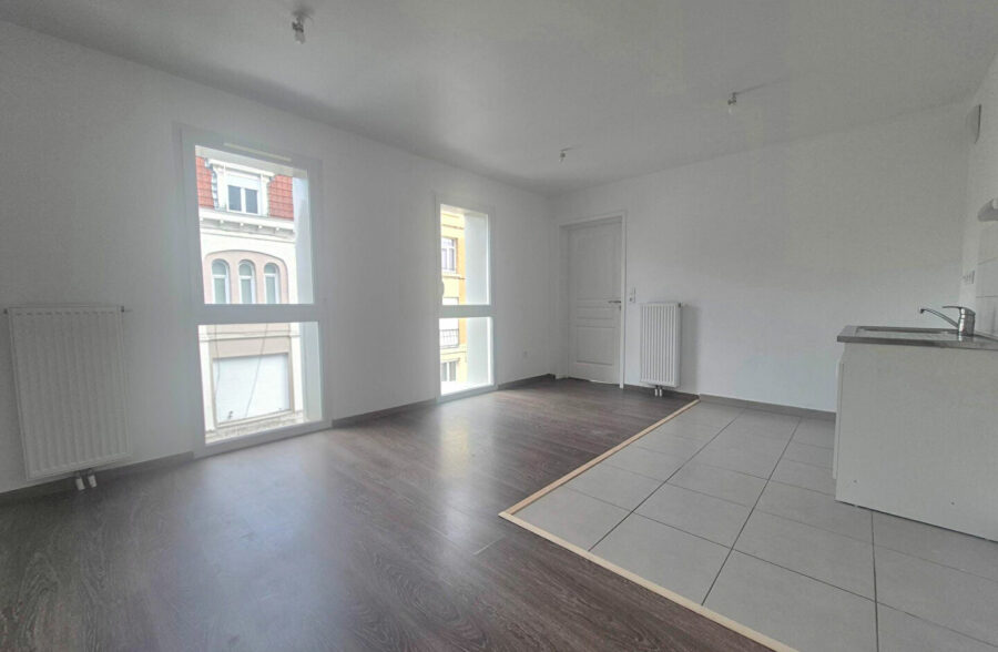 Appartement Lille 2 pièce(s) 40 m2