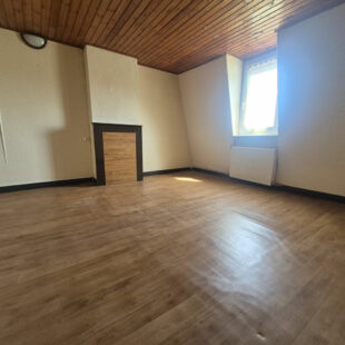 Maison de courée 91 m²