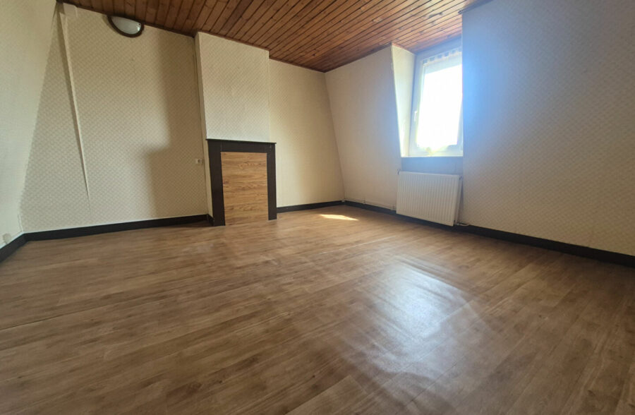 Maison de courée 91 m²
